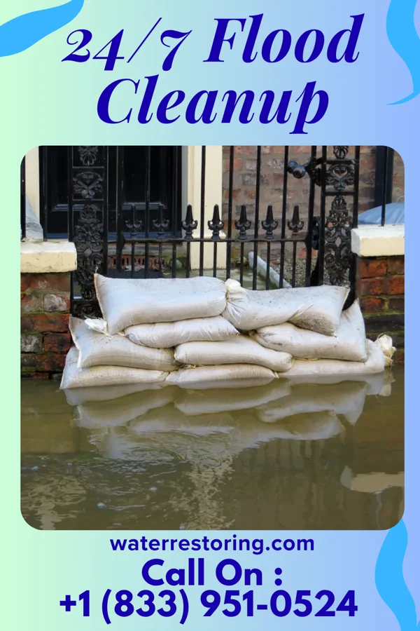 24/7 Flood Cleanup in Bannockburn, IL